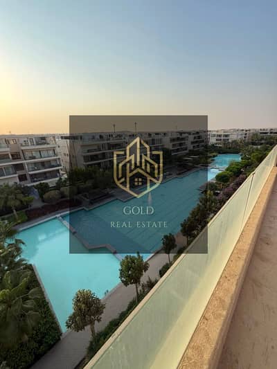  بنتهاوس فاخر للبيع في Lake View Residence 