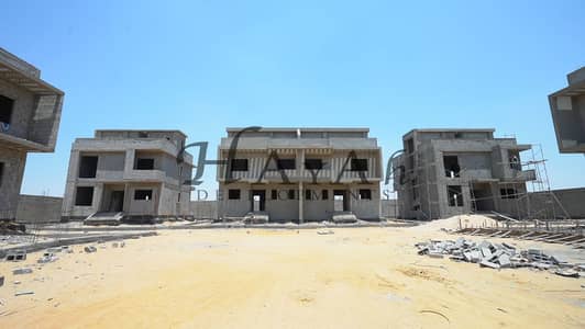 فيلا 307م بحوض 7 الحزام الأخضر | جرين فيل | قسط لـ 7 سنوات