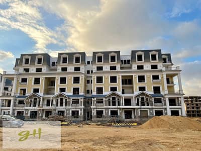 Apartment 140 m² Lowest Down Payment for Sale in Mountain View 1.1 New Cairo