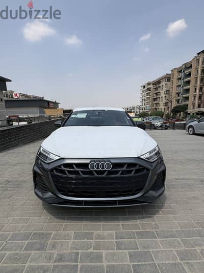 Audi A3 2026