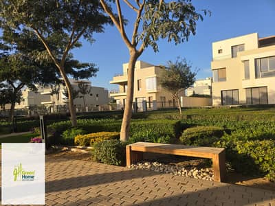 للاستلام الفوري 360م فيلا مستقلة MV للبيع في فيليت سوديك القاهرة الجديدة Villette Sodic New Cairo