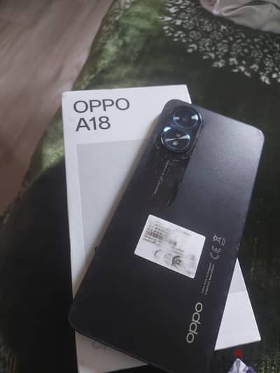 OPPO A18