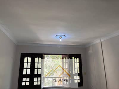 Apartment for rent in Nasr City, Al-Fath Buildings, Abbas Extension – Embassies District.