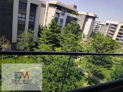 An exceptional opportunity to purchase a property in Madinaty’s newest and most prestigious phase, B15.  This 142-square-meter apartment is located on