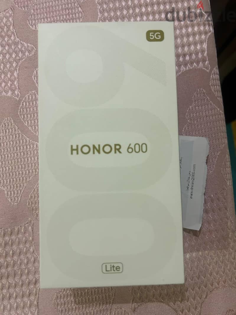 هونر 600 2