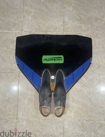 Rocketfin