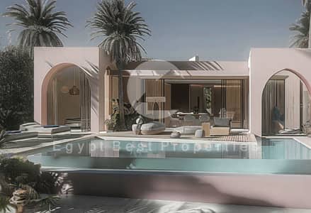 Hacienda Heneish | Villa | 5 Bedrooms | Fully Finished | Prime Location