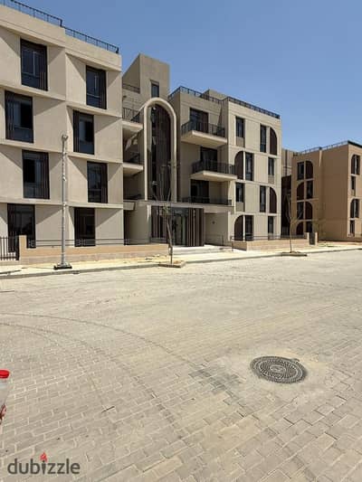 Resale apartment for sale, fully finished, in VYE SODIC, Sheikh Zayed, at the lowest price.