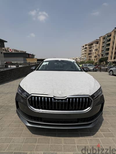 Skoda Superb 2026
