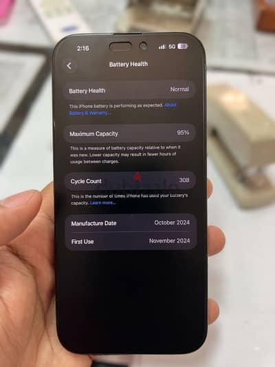 Apple - iPhone 16 Pro Max