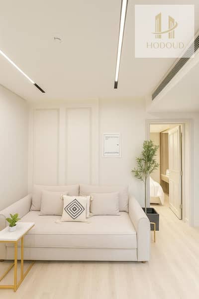 Luxury Furnished Apartment for Rent in Al Jazi New Cairo, First Settlement, New Cairo