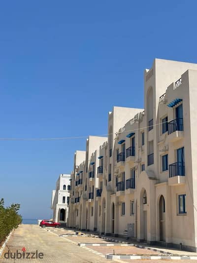 A Very Special Chalet in Majesty Bay, Next to El Galala Resort, Ain Sokhna, Directly on the Sea.