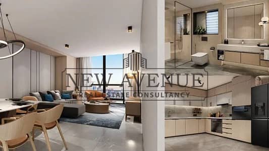 شقه فندقيه  ٦٦ متر مميزه للبيع  فرصه استثماريه في الماريوت رزدنس Marriott residence مصر الجديده  الماظه ٥ دقائق من مطار القاهره  ب مقدم وأقساط