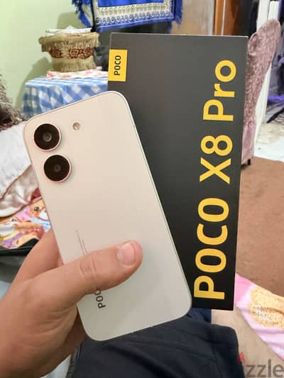 Poco  X8 pro