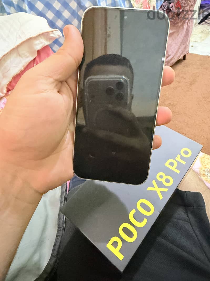 Poco  X8 pro 1