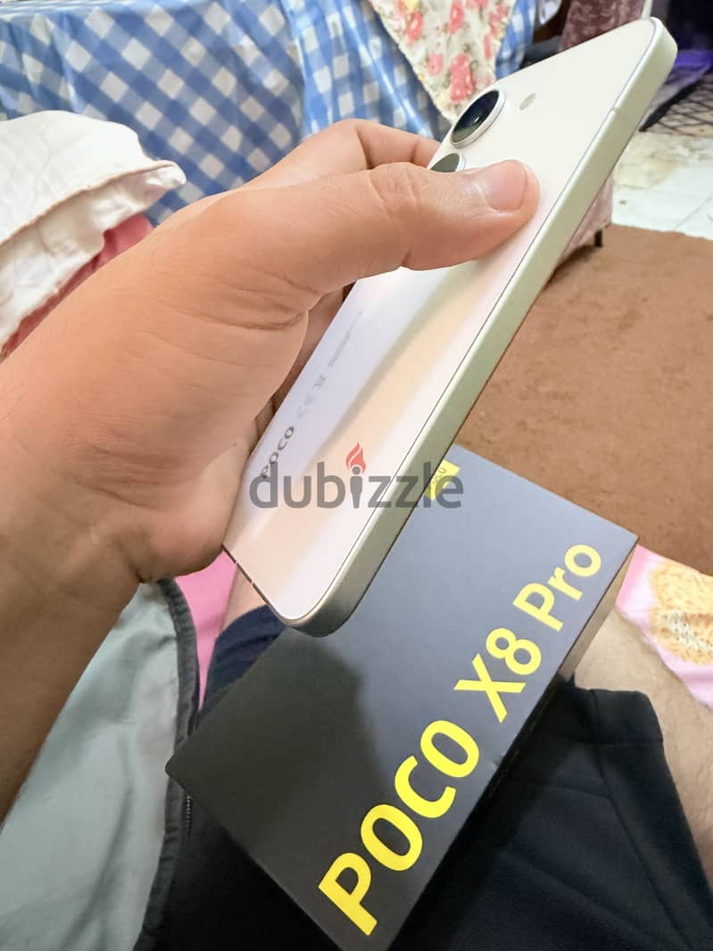 Poco  X8 pro 2