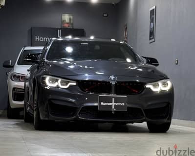 BMW 428 2015