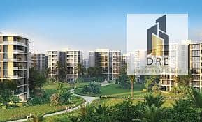 Apartments for sale in Noor City, 121 square meters, with installments and immediate delivery.
