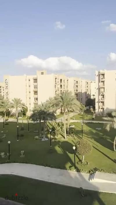 للبيع الرحاب 196م 4 نوم  تشطيبات خاصه فيو نادى الرحاب