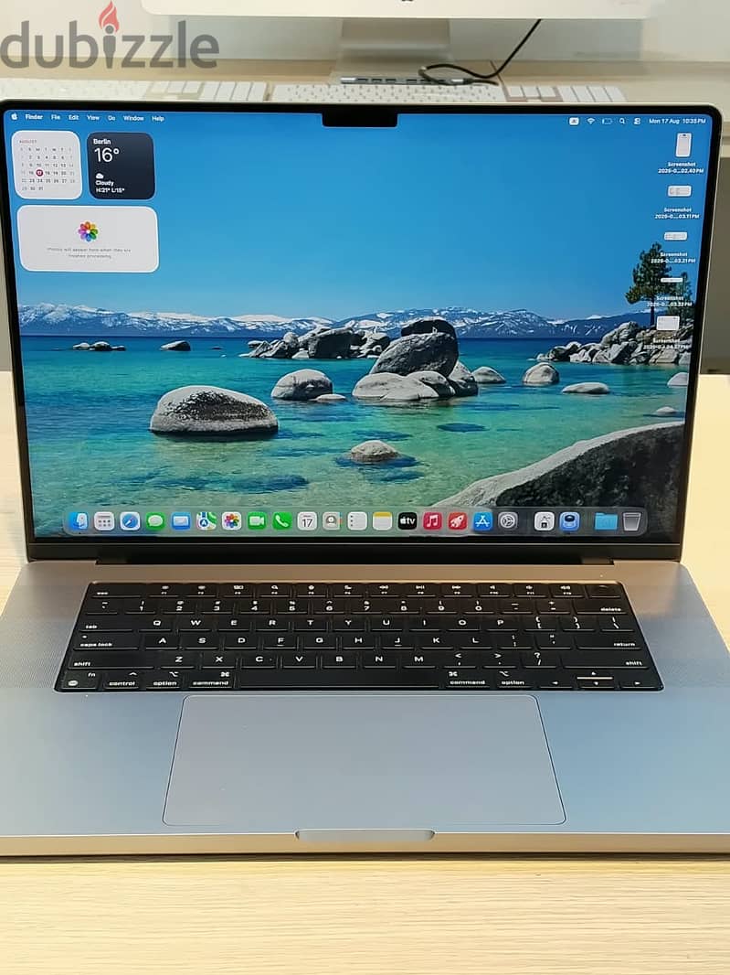 Macbook M1 pro 2