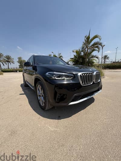 بي ام دبليو إكس 3 2023 / BMW X3 2023