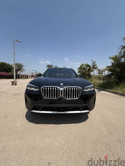 بي ام دبليو إكس 3 2023 / BMW X3 2023