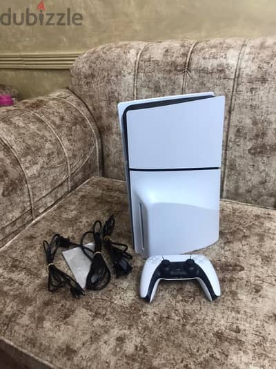 Ps5 slim cd