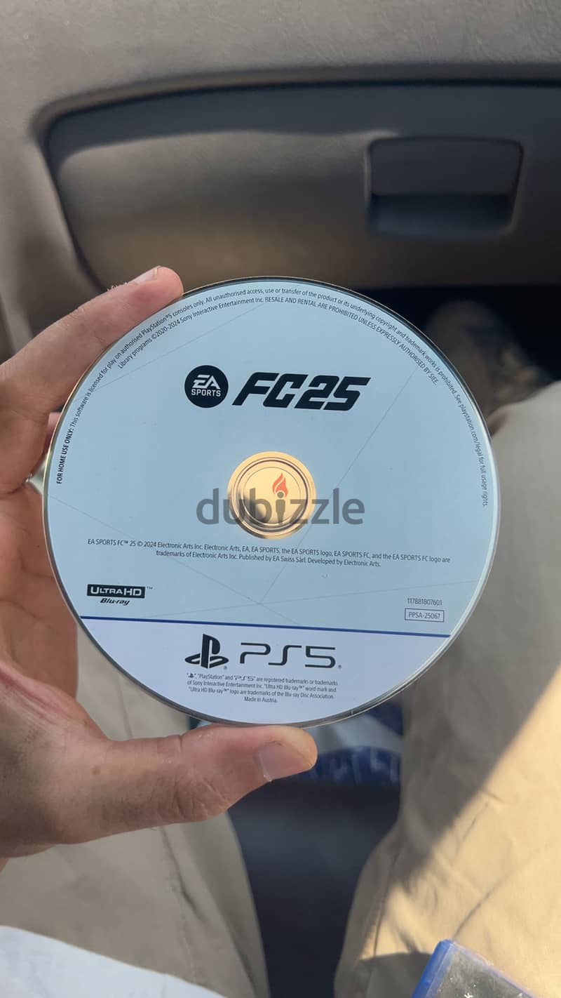 Ps5 slim cd 3