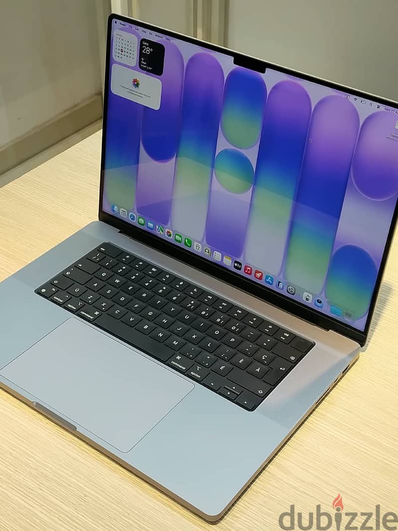 Macbook M1 Pro 2