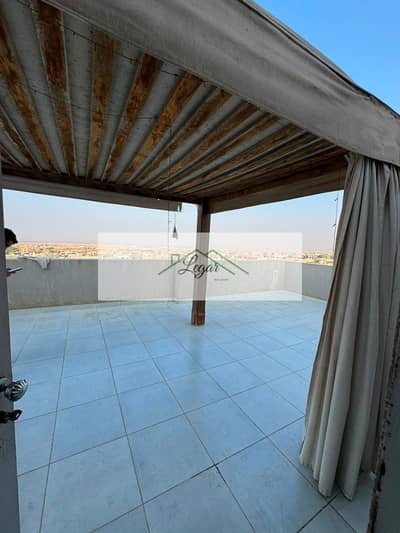 ستديو بروف للايجار في زايد ريجنسي مفروش بالكامل بسعر لقطه