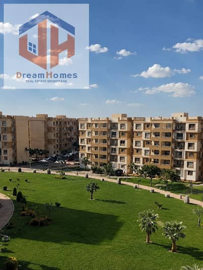 103 SQM Cash Apartment in Madinaty B6 | 3 Bedrooms | 2 Bathrooms | Wide Garden View