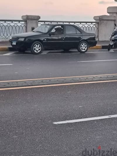 بيجو 504 1992
