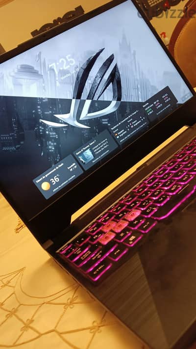 asus tuf Gaming F15