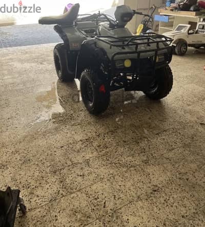 Beach buggy
