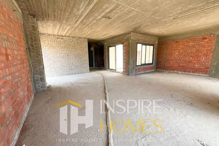 Twin House for resale, immediate handover + open view