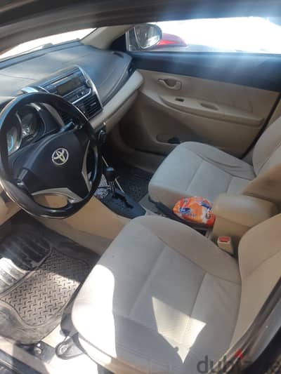 Toyota Yaris 2014 - تويوتا ياريس 2014