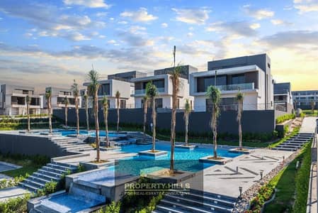 Received a townhouse snapshot in a prominent location in Patio Al-Zahraa from La Vista next to Al-Rabwa and Abraj Zaid