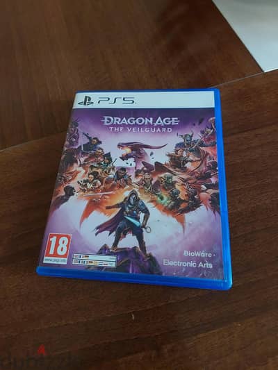 Dragon Age The Veilguard