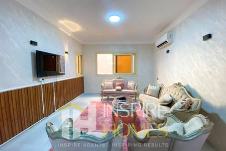 Licensed furnished apartment for rent – fully air-conditioned reception area