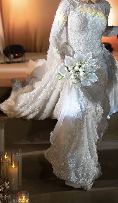 Wedding dress