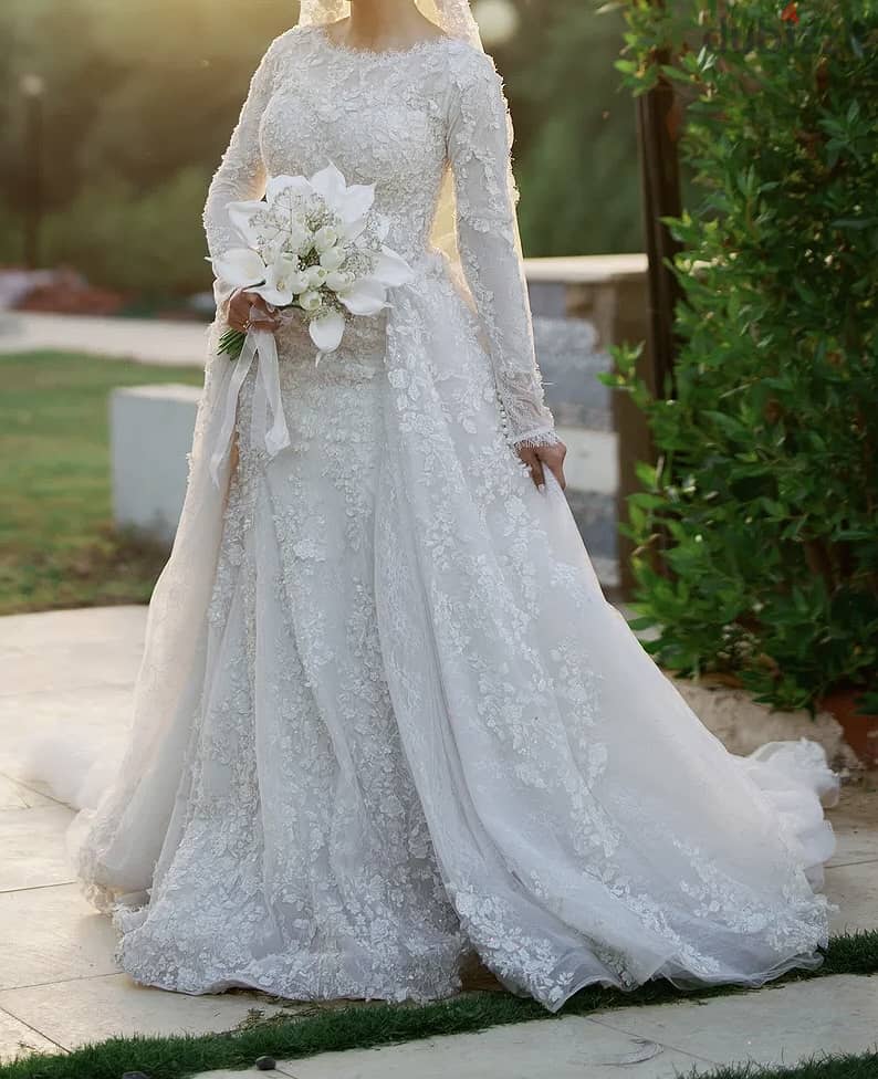Wedding dress 1