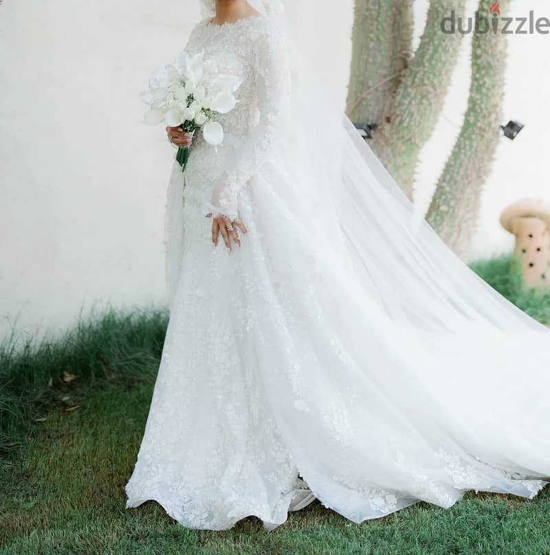 Wedding dress 2