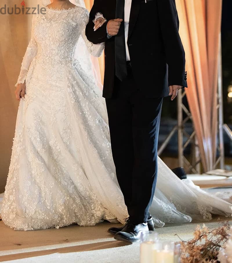 Wedding dress 3