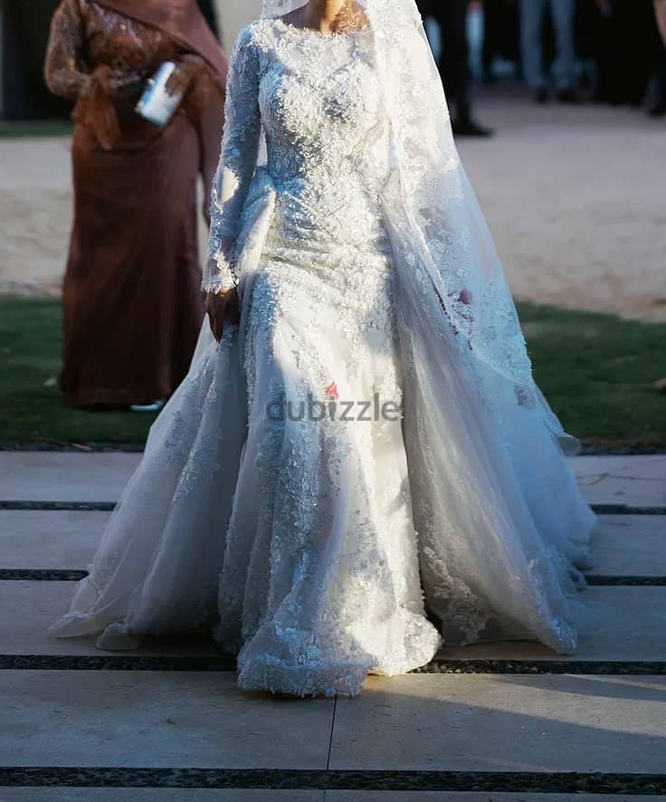 Wedding dress 4