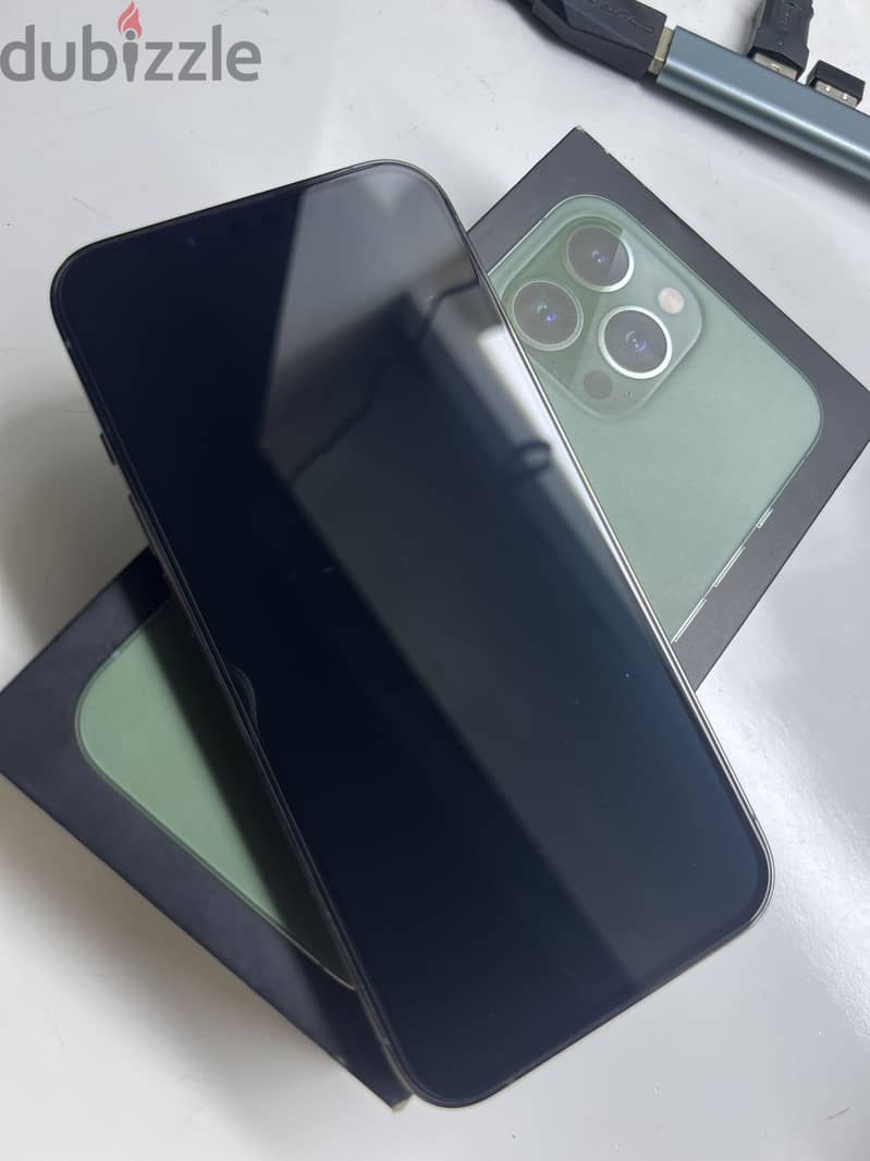 iPhone 13 Pro 5