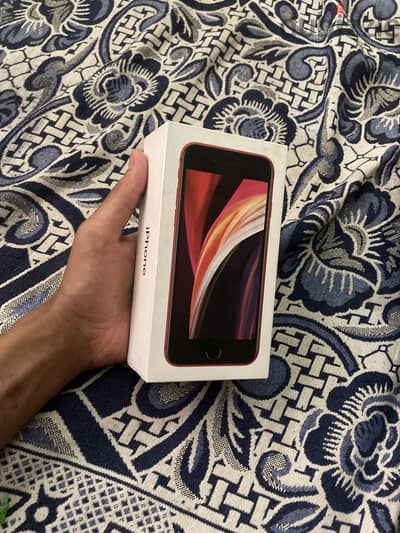 آبل - آيفون اس اي