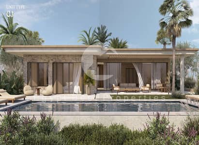 Villa For Sale At Ramla Fully Finished Sea View Nearest Delivery At North Coast