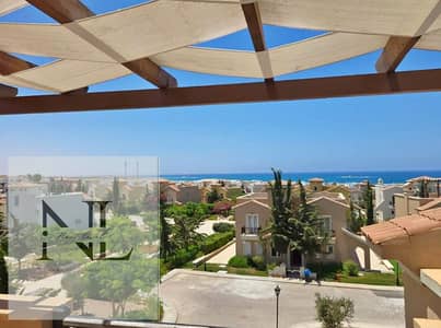 Standalone Villa for Sale in Mountain View Ras El Hekma – Diplo, 280 sqm, 450 sqm Land, 3 Bedrooms, 4th Row