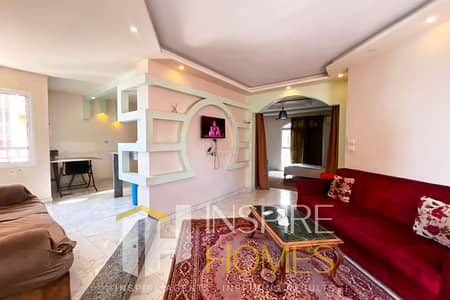 Licensed furnished apartment for rent – Partial sea view