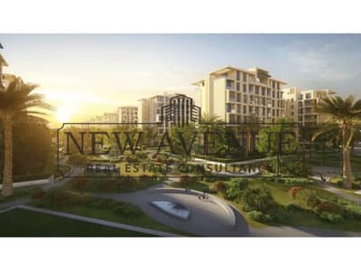 شقه اقل مقدم في سيتي جيت بدون اوفر في سيتي جيت تطل على مساحات خضراء موقع مميز جدا - city gate